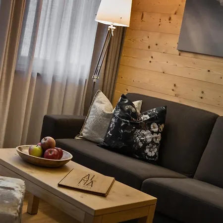 Alma Mountain Residence Dobbiaco Room photo