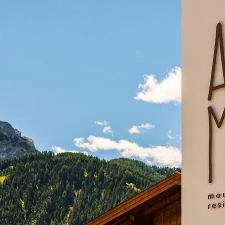 Alma Mountain Residence Dobbiaco Exterior photo