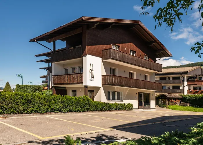 Alma Mountain Residence