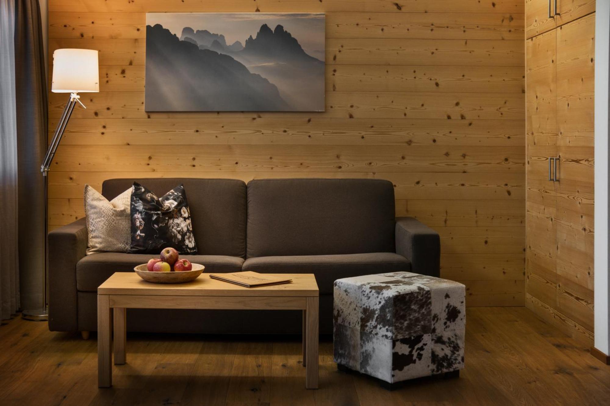 Alma Mountain Apartment