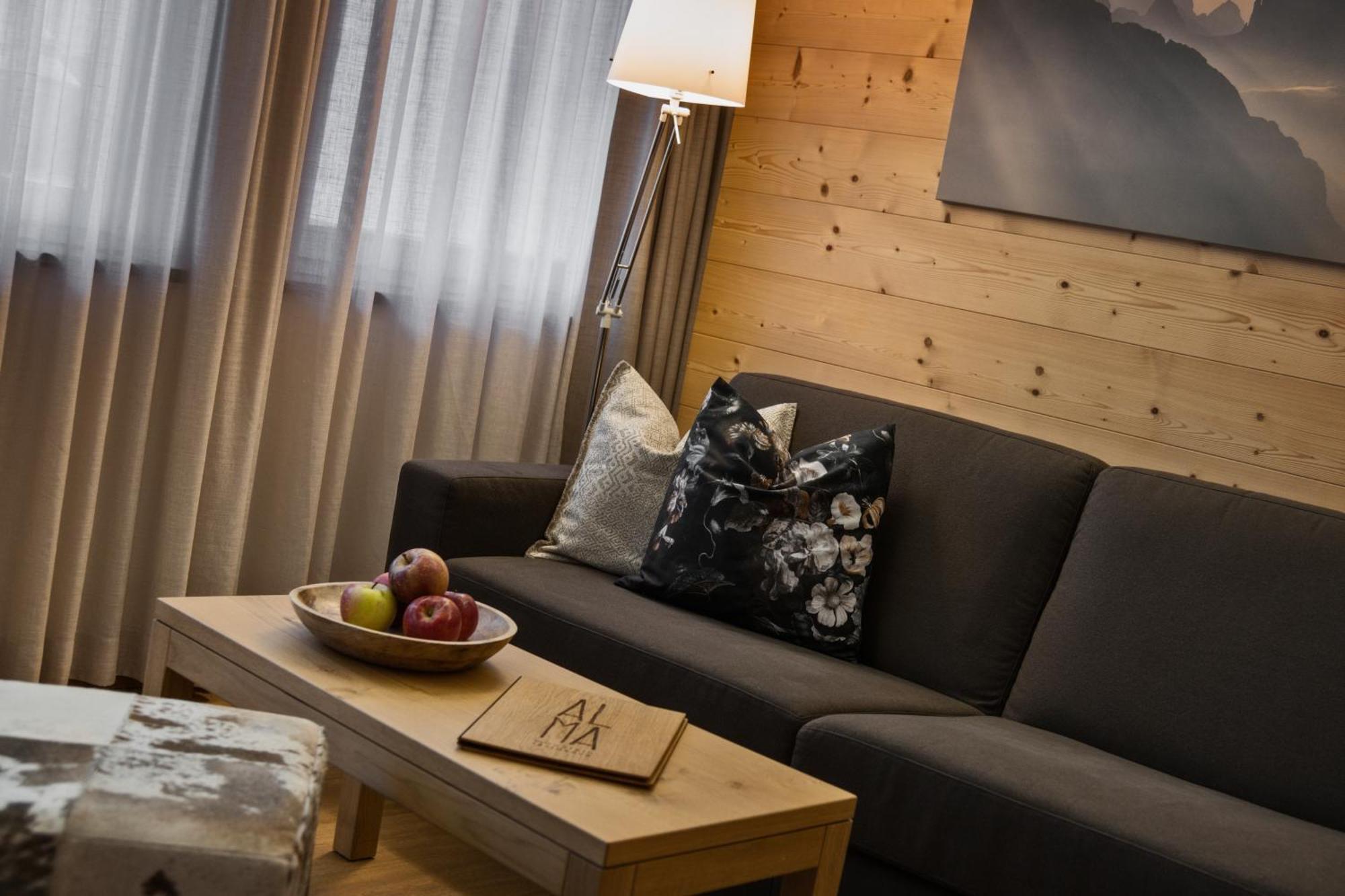 Alma Mountain Apartment