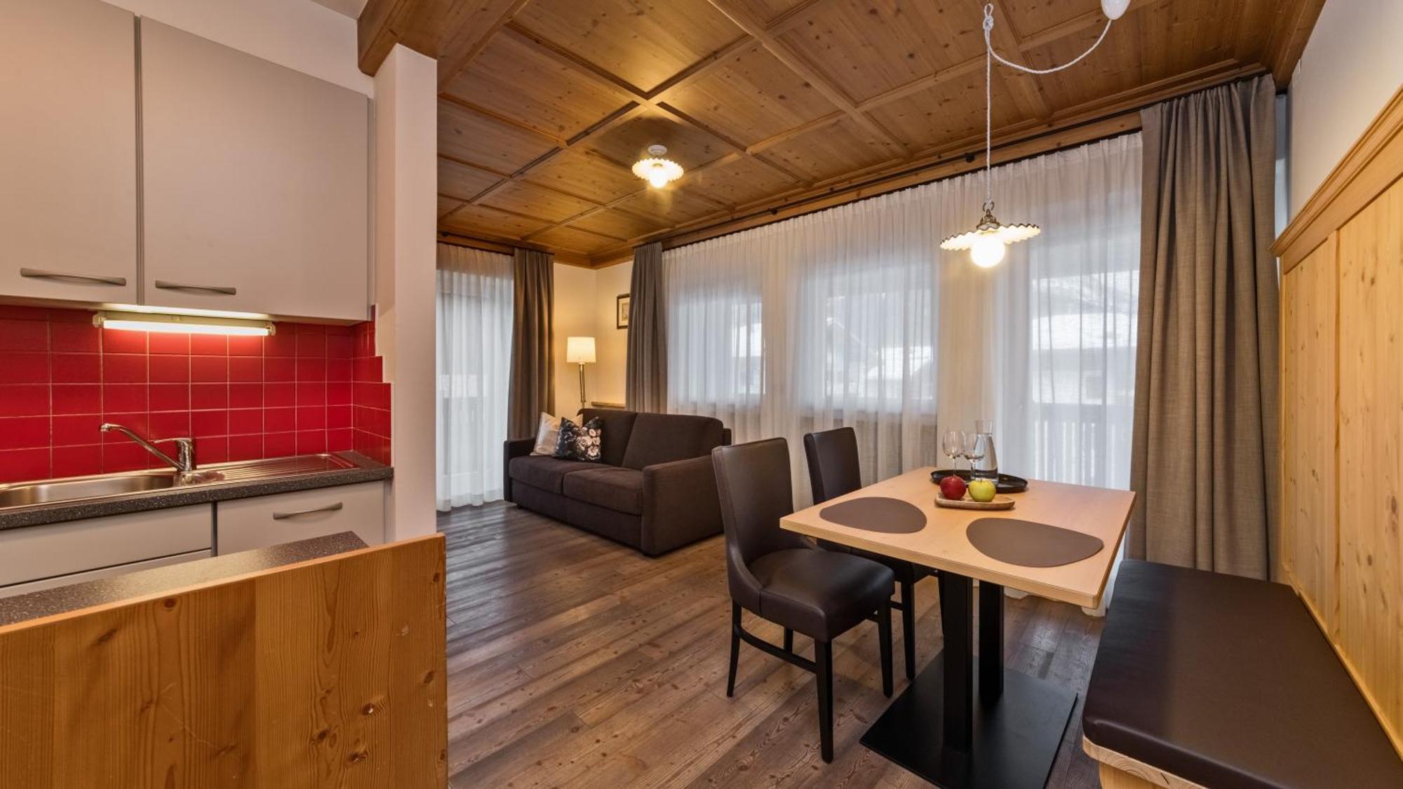 Apartment Alma Mountain *