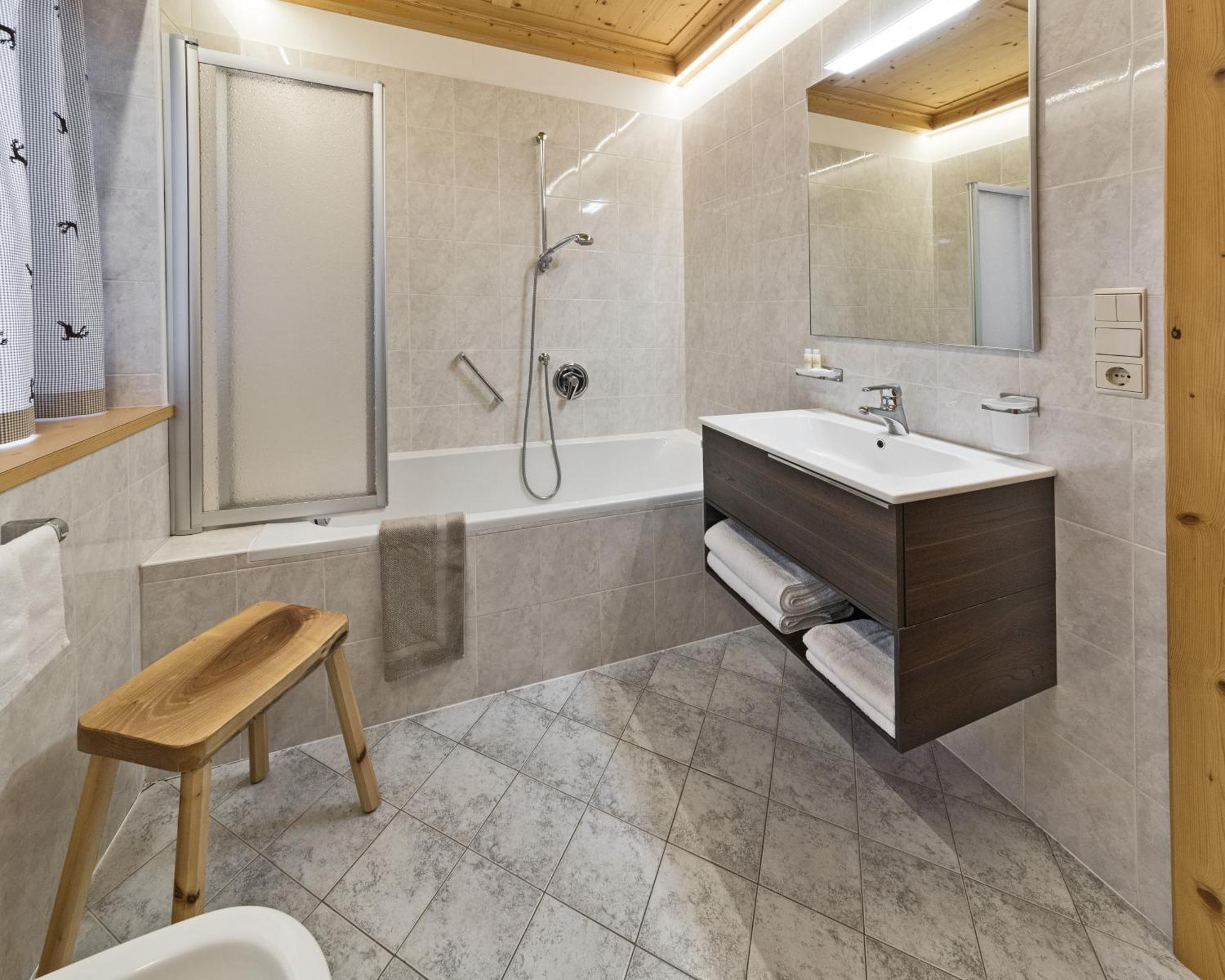 Alma Mountain Apartment