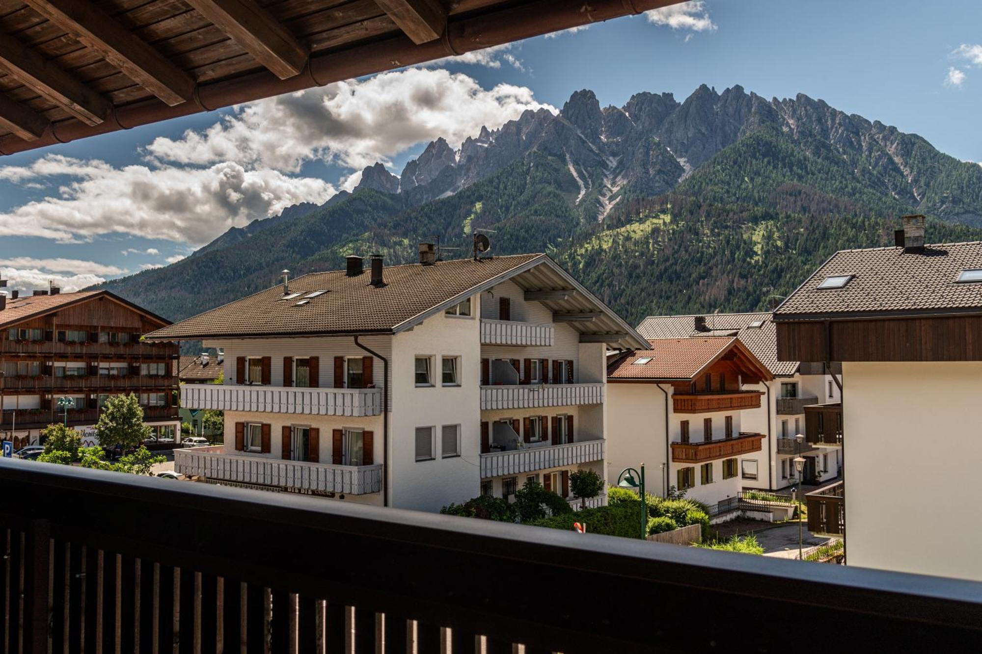 Alma Mountain Apartment Dobbiaco