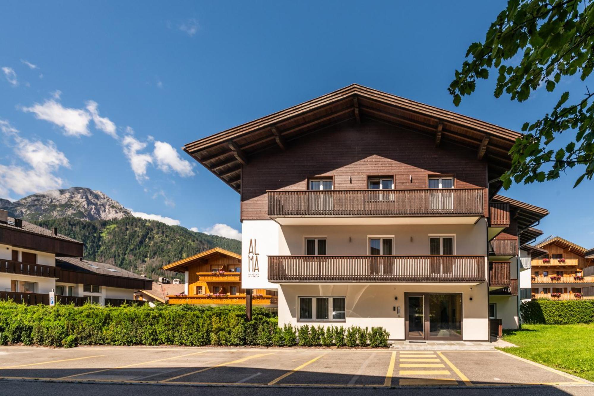 Alma Mountain Apartment