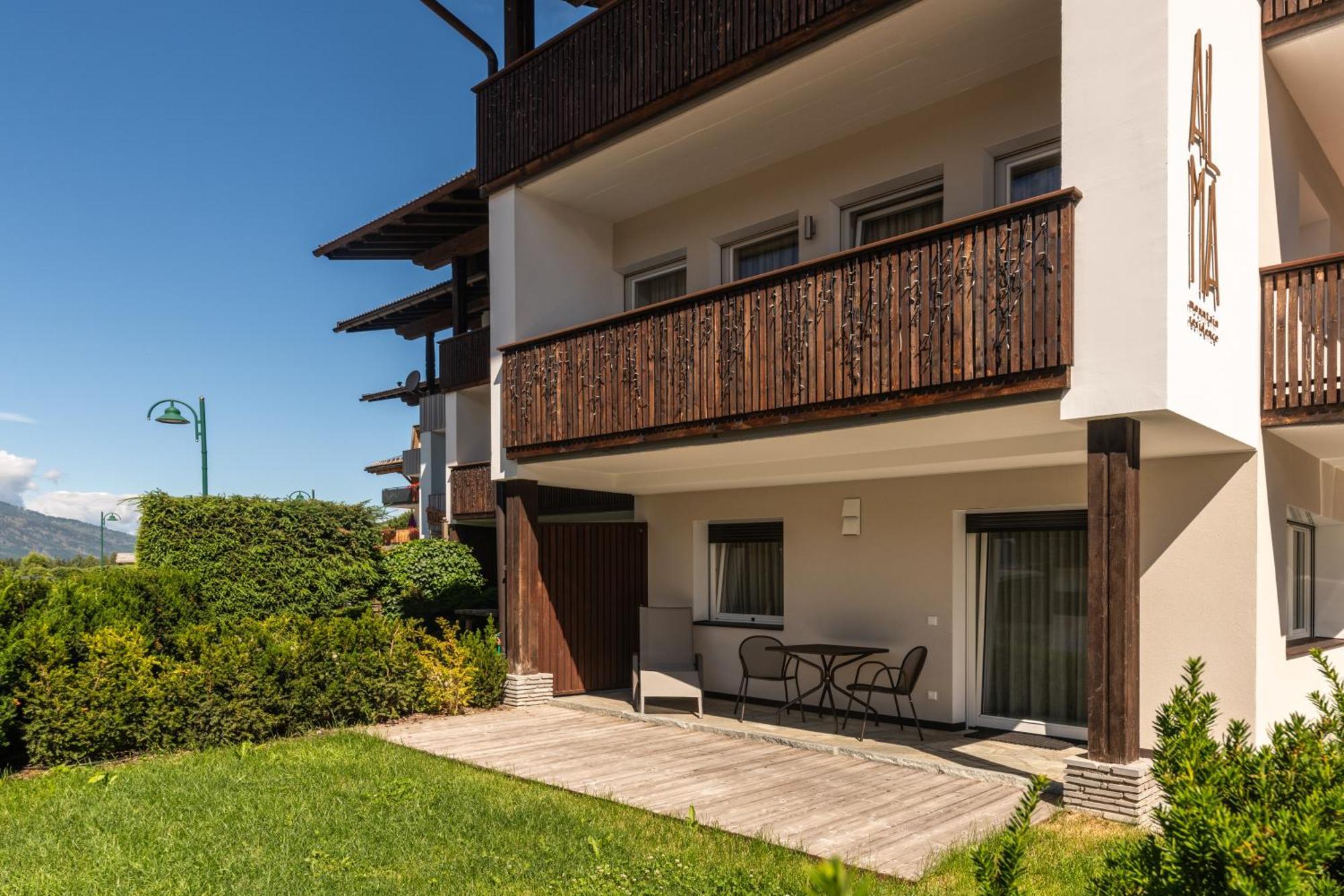 Apartment Alma Mountain