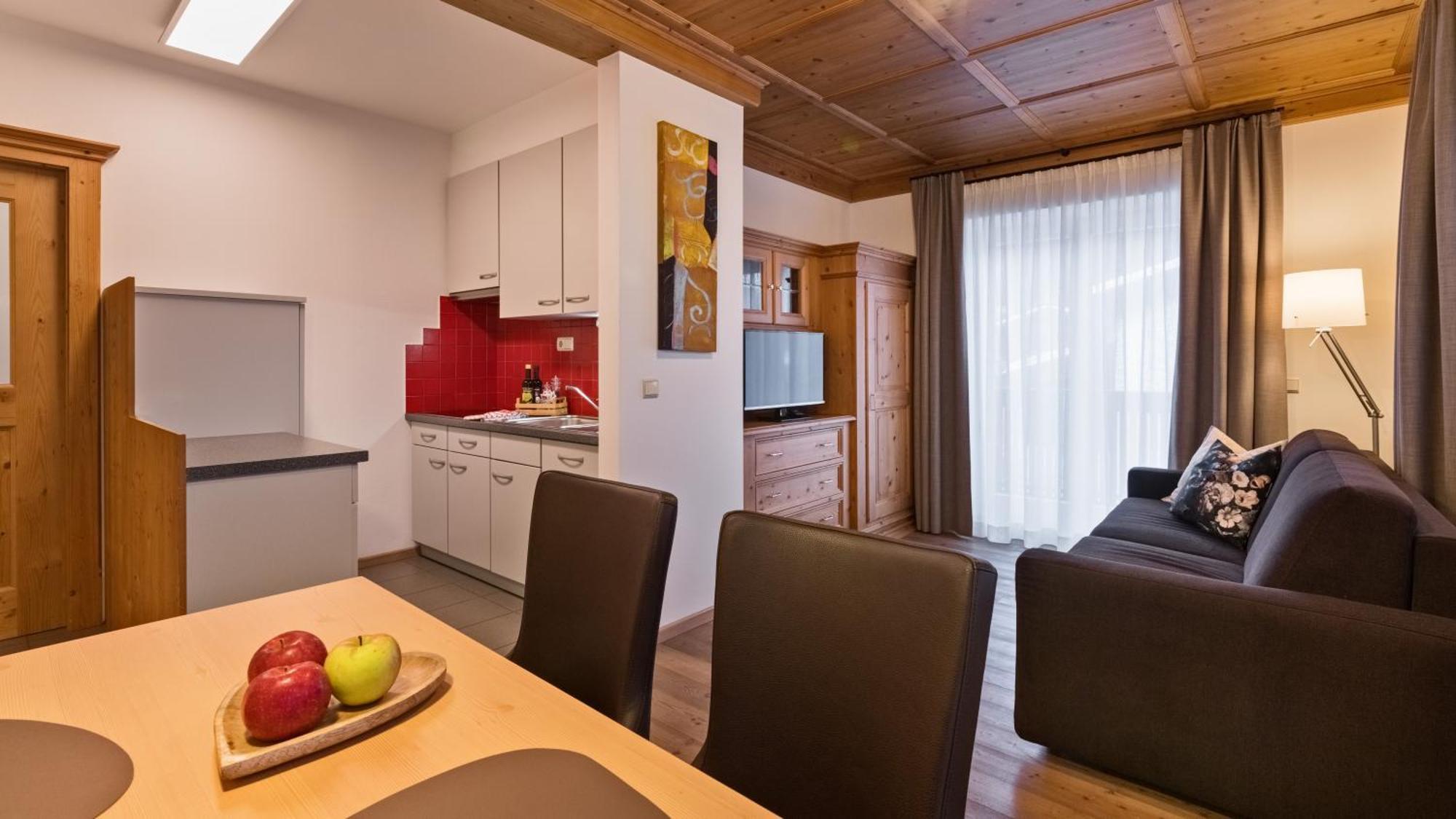 Alma Mountain Apartment Dobbiaco